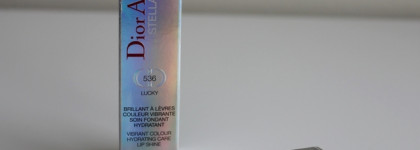 Dior Addict Stellar Shine в оттенке 536 Lucky
