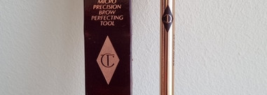 Charlotte Tilbury Brow Cheat Set в оттенке Medium Brown