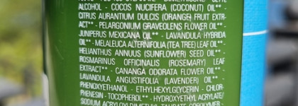 L'Occitane Relaxing Body Lotion