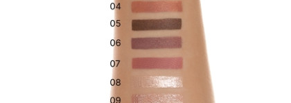 Тени Shik Liquid Eyeshadow в оттенке 09