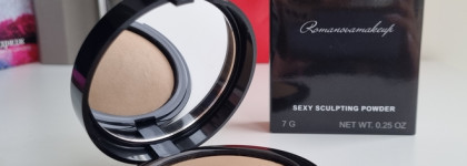 Скульптурирующая пудра Sexy Sculpting Powder Romanovamakeup