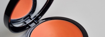 Sexy Lips Gloss Flirty и Sexy Cream Blushes Shiny Peach от Romanovamakeup