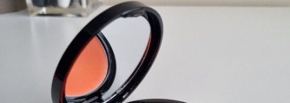 Sexy Lips Gloss Flirty и Sexy Cream Blushes Shiny Peach от Romanovamakeup