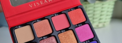 Viseart Dawn Edit Eyeshadow Palette