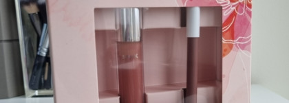 Косметика Shik для губ: блеск 03 Cool Beige, карандаши Verona и Garda