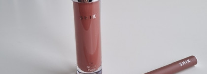 Косметика Shik для губ: блеск 03 Cool Beige, карандаши Verona и Garda