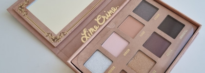 Lime Crime Prelude Exposed