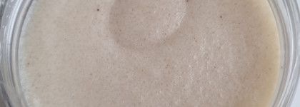 THE ACT Exfoliating Sea Salt & Coco Body Balm