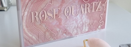 Huda Beauty Rose Quartz Eyeshadow Palette