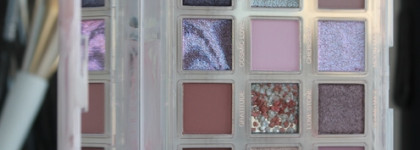 Huda Beauty Rose Quartz Eyeshadow Palette