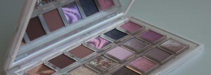 Huda Beauty Rose Quartz Eyeshadow Palette