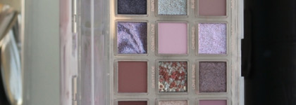 Huda Beauty Rose Quartz Eyeshadow Palette