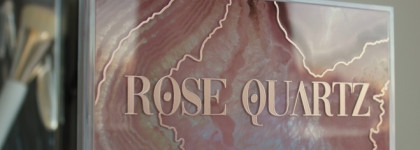 Huda Beauty Rose Quartz Eyeshadow Palette