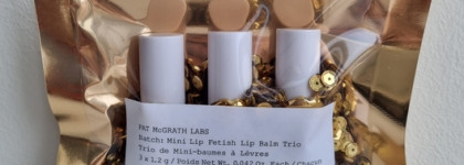 Pat Mcgrath Mini Lip Fetish Lip Balm Trio