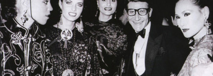 YSL Opium EDP. История аромата и мой опыт