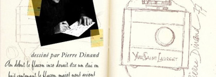 YSL Opium EDP. История аромата и мой опыт