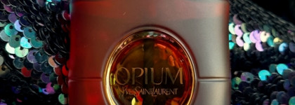YSL Opium EDP. История аромата и мой опыт