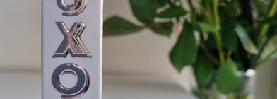 Buxom Full-On Plumping Lip Polish в оттенке White Russian Sparkle