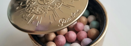 Guerlain Meteorites Golden Bee из рождественской коллекции 2020