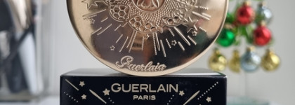Guerlain Meteorites Golden Bee из рождественской коллекции 2020