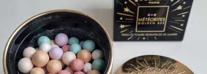 Guerlain Meteorites Golden Bee из рождественской коллекции 2020