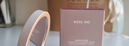 Rose Inc Blush Divine Radiant Lip & Cheek Color в оттенке Azalea