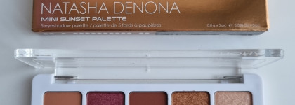 Natasha Denona Sunset Mini Eyeshadow Palette