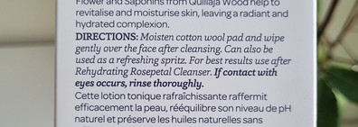 Лучшее от Elemis: Rehydrating Ginseng Toner