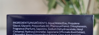 Лучшее от Elemis: Rehydrating Ginseng Toner