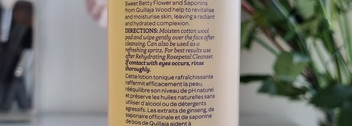 Лучшее от Elemis: Rehydrating Ginseng Toner
