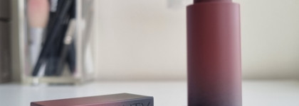 Huda Beauty Power Bullet Matte Lipstick в оттенке Dirty Thirty