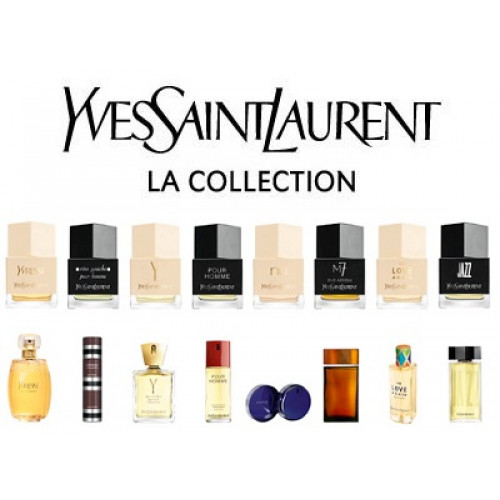 Yves Saint Laurent Parisienne