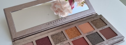 Anastasia Beverly Hills Rose Metals Palette