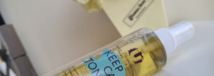 The U Keep Calm Toner