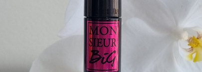 Тушь с эффектом мега объёма Lancome Monsieur Big Volume Mascara