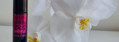 Тушь с эффектом мега объёма Lancome Monsieur Big Volume Mascara