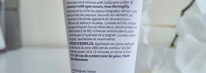 Лучшее от Elemis: Papaya Enzyme Peel