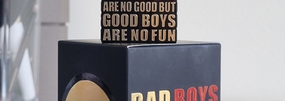 Bad Boys Are No Good But Good Boys Are No Fun By Kilian EDP
