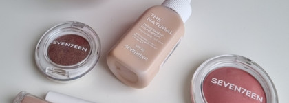 5 продуктов для макияжа и очень много фото косметики Seven7een