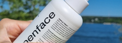 Три продукта ухода от российской марки Openface