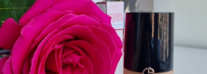 Giorgio Armani Luminous Silk Perfect Glow Flawless Foundation в оттенке 4,5