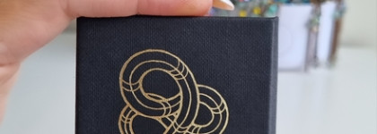 Я сдалась. Моя первая палетка Sigil Inspired Tammy Tanuka "Игривая Травяная Змейка"