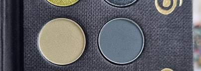 Я сдалась. Моя первая палетка Sigil Inspired Tammy Tanuka "Игривая Травяная Змейка"