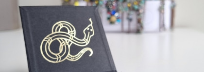 Я сдалась. Моя первая палетка Sigil Inspired Tammy Tanuka "Игривая Травяная Змейка"