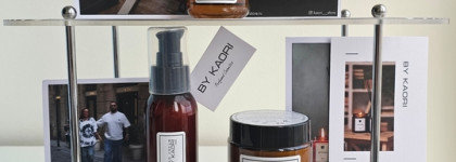 Три парфюмерных удовольствия с брендом By Kaori