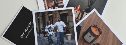 Три парфюмерных удовольствия с брендом By Kaori