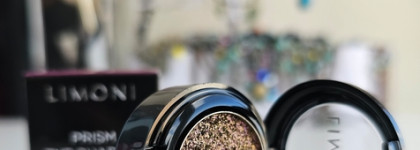 Limoni Prism Eye Shadow в оттенке 010 Турмалин