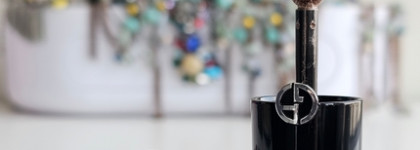 Giorgio Armani Eye Tint Silk Liquid Satin Eye Color в оттенке 9 Cold Copper