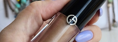 Giorgio Armani Eye Tint Silk Liquid Satin Eye Color в оттенке 9 Cold Copper