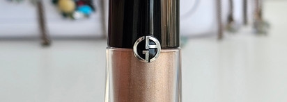 Giorgio Armani Eye Tint Silk Liquid Satin Eye Color в оттенке 9 Cold Copper
